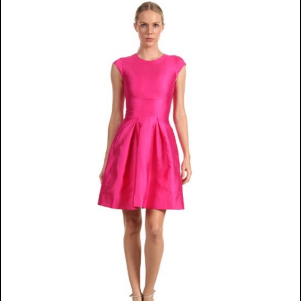 pink kate spade dress never worn